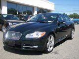 2009 Botanical Green Metallic Jaguar XF Supercharged #35719412