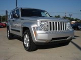 2011 Bright Silver Metallic Jeep Liberty Sport 4x4 #35719684