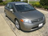 2007 Honda Civic Si Sedan