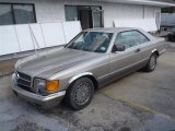 1990 Mercedes-Benz S Class 560 SEC Coupe Data, Info and Specs