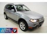 2007 BMW X3 3.0si