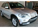 2009 Titanium Silver Metallic BMW X5 xDrive35d #35720067