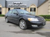 2004 Black Toyota Avalon XLS #35789250