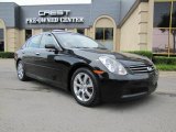 2005 Infiniti G 35 Sedan