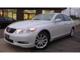 2006 Crystal White Lexus GS 300 AWD #35788878