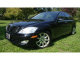 2007 Mercedes-Benz S 550 Sedan