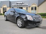 2008 Cadillac CTS Sedan