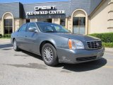 Thunder Gray Cadillac DeVille in 2004