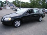 Black Chevrolet Impala in 2006