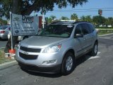 2011 Chevrolet Traverse LS