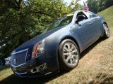 2009 Blue Diamond Tri-Coat Cadillac CTS 4 AWD Sedan #35788225