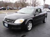 2005 Black Chevrolet Cobalt Coupe #3564995