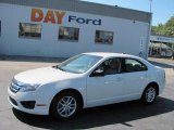 2010 Ford Fusion S