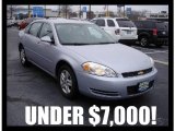 2006 Silverstone Metallic Chevrolet Impala LS #3567190