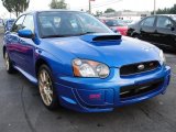 2005 Subaru Impreza WRX STi