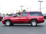 2010 Red Jewel Tintcoat GMC Yukon XL SLT 4x4 #35789309