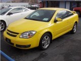 2008 Rally Yellow Chevrolet Cobalt LT Coupe #3569257