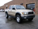2001 Toyota Tacoma PreRunner Double Cab