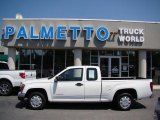 2005 Summit White Chevrolet Colorado LS Extended Cab #35788991
