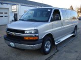 2008 Chevrolet Express EXT LS 3500 Passenger Van
