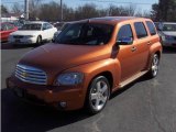 2008 Sunburst Orange II Metallic Chevrolet HHR LT #3569263