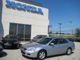 2007 Alabaster Silver Metallic Honda Accord EX-L Sedan #35788295