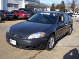 2008 Slate Metallic Chevrolet Impala LT #3572791