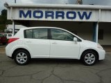 2007 Fresh Powder Nissan Versa SL #35788654