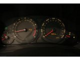 2003 Cadillac CTS Sedan Gauges