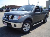 2005 Storm Gray Metallic Nissan Frontier SE King Cab #35788324