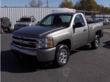 2008 Chevrolet Silverado 1500 LS Regular Cab