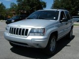 2004 Bright Silver Metallic Jeep Grand Cherokee Laredo #35788693