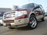 2008 Dark Copper Metallic Ford Expedition King Ranch 4x4 #35788357