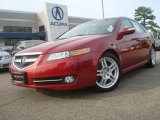 2008 Moroccan Red Pearl Acura TL 3.2 #35788359