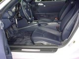 2008 Porsche Cayman S Sea Blue Interior