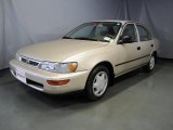1996 Cashmere Beige Metallic Toyota Corolla 1.6 #35789062