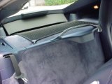 2008 Porsche Cayman S Sea Blue Interior