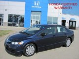 2009 Honda Civic DX-VP Sedan