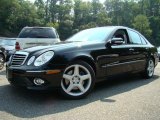 2009 Mercedes-Benz E 350 4Matic Sedan