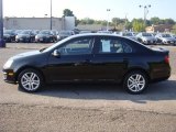 2007 Volkswagen Jetta Wolfsburg Edition Sedan