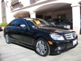 2008 Mercedes-Benz C 300 Sport