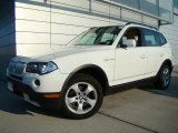 2007 BMW X3 3.0si