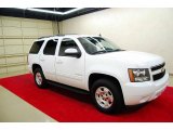 2010 Summit White Chevrolet Tahoe LT #35788738