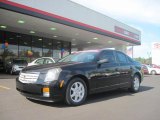2007 Cadillac CTS Sedan