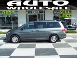 2008 Nimbus Gray Metallic Honda Odyssey EX-L #35789127