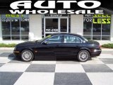 2007 Ebony Black Jaguar S-Type 3.0 #35789131