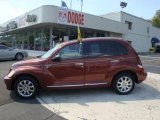 2008 Inferno Red Crystal Pearl Chrysler PT Cruiser LX #35789133