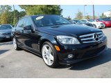 2010 Mercedes-Benz C 300 Sport