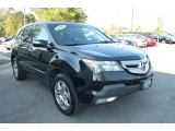 2008 Acura MDX Technology