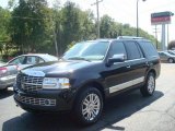 2008 Black Lincoln Navigator Elite 4x4 #35788780